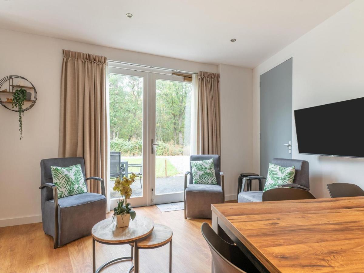 Pleasant Holiday Home In Goirle With Sauna מראה חיצוני תמונה