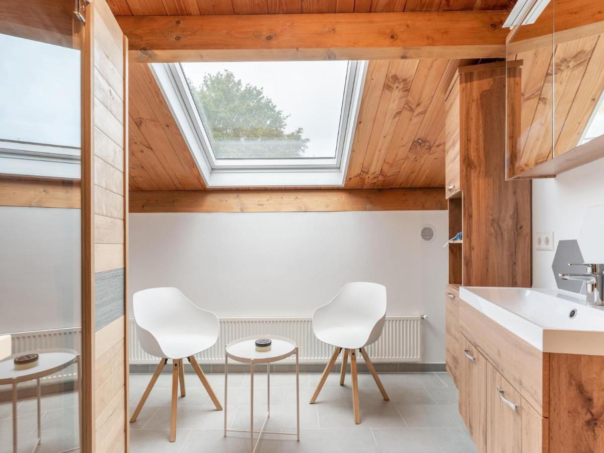 Pleasant Holiday Home In Goirle With Sauna מראה חיצוני תמונה