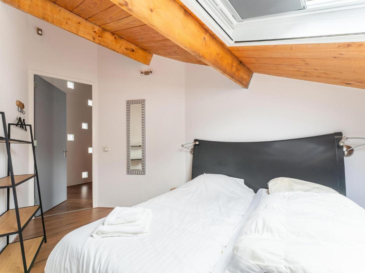 Pleasant Holiday Home In Goirle With Sauna מראה חיצוני תמונה